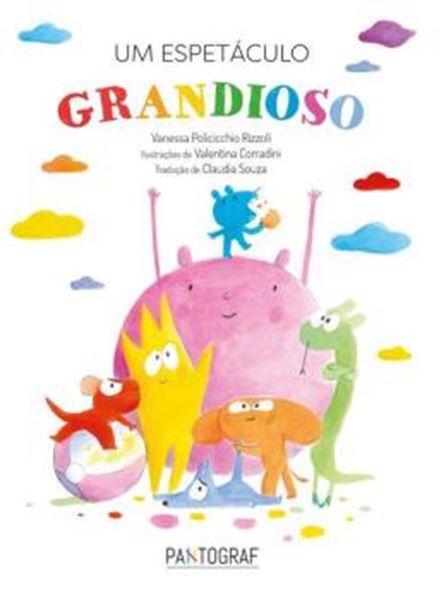 Picture of UM ESPETACULO GRANDIOSO