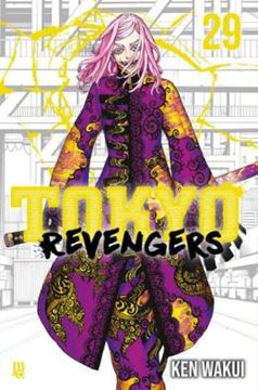 Imagem de TOKYO REVENGERS - VOL. 29