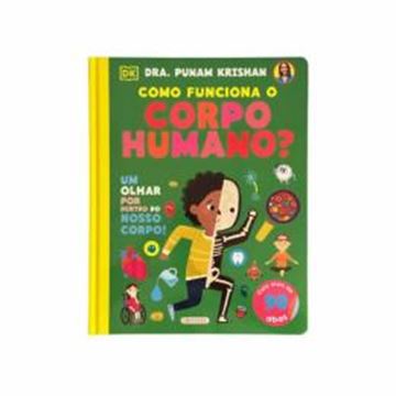 Imagem de COMO FUNCIONA O CORPO HUMANO? - UM OLHAR POR DENTRO DO NOSSO CORPO! - COM MAIS DE 90 ABAS INTERATIVAS