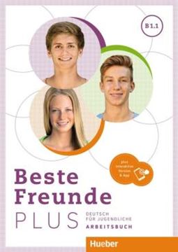 Imagem de BESTE FREUNDE PLUS B1.1 - ARBEITSBUCH + PLUS INTERAKTIVE VERSION