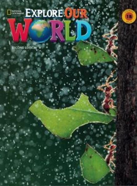 Picture of EXPLORE OUR WORLD COMBO SPLIT 1B  SPARK EPIN - 2ND ED