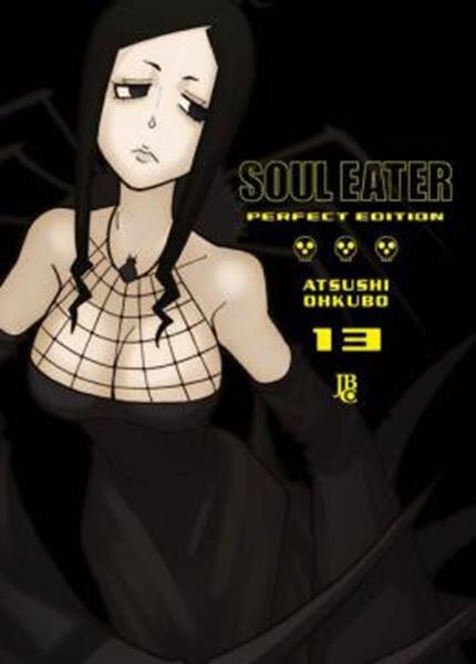 Picture of SOUL EATER PERFECT EDITION VOL. 13