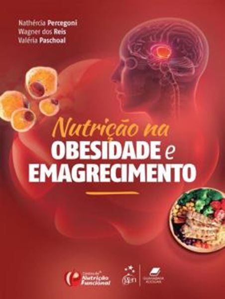 Picture of NUTRICAO NA OBESIDADE E EMAGRECIMENTO