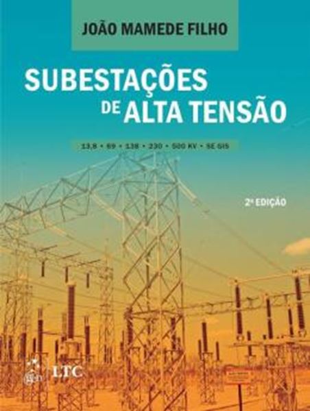Picture of SUBESTACOES DE ALTA TENSAO - 2ª ED