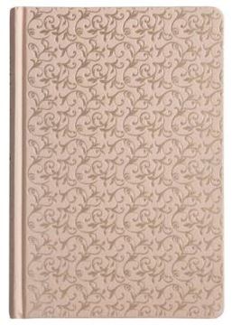Imagem de BIBLIA NVI, LETRA GIGANTE, TECIDO SOBRE CAPA DURA, FEMININA FLORES, LEITURA PERFEITA