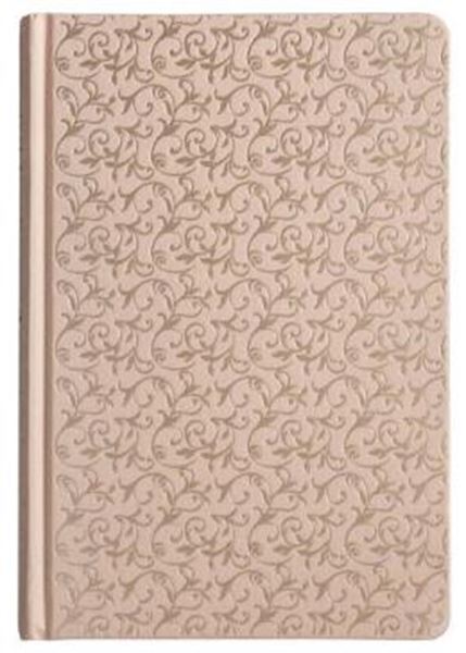 Picture of BIBLIA NVI, LETRA GIGANTE, TECIDO SOBRE CAPA DURA, FEMININA FLORES, LEITURA PERFEITA