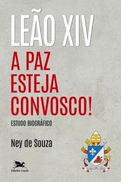 Imagem de LEAO XIV - A PAZ ESTEJA CONVOSCO!
