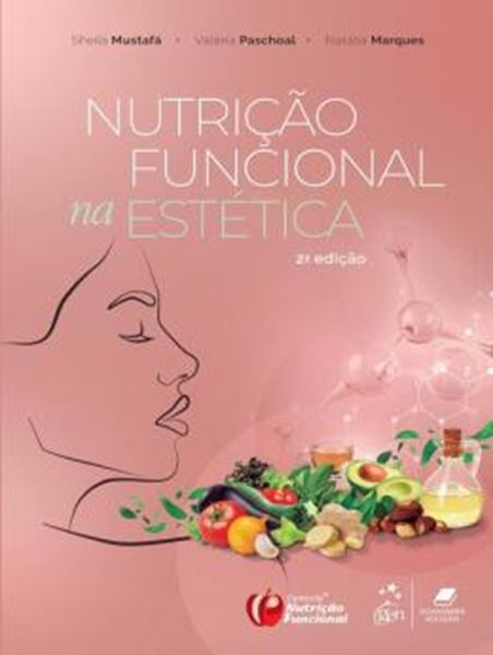 Picture of NUTRICAO FUNCIONAL NA ESTETICA - 2ª ED