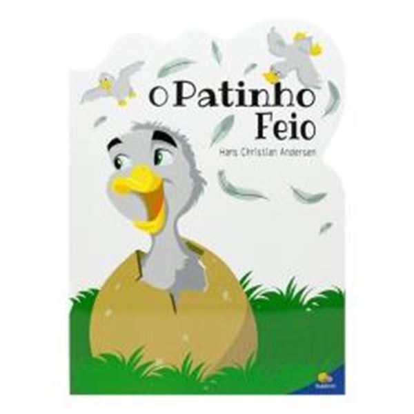 Picture of TESOUROS CLASSICOS - O PATINHO FEIO