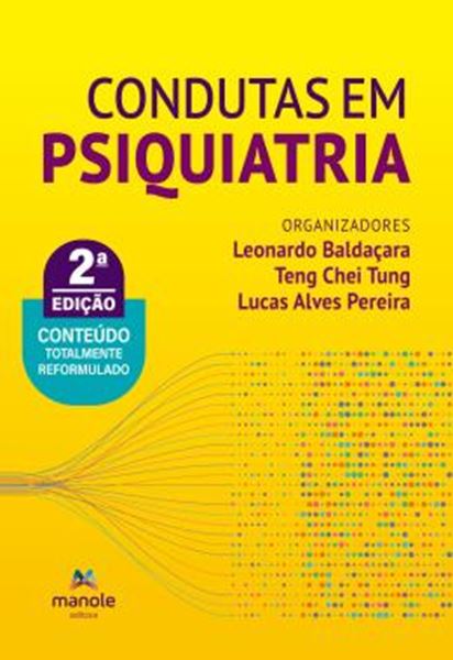 Picture of CONDUTAS EM PSIQUIATRIA - 2ª ED
