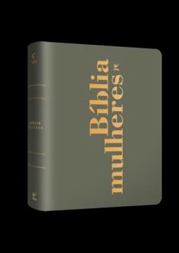 Imagem de BIBLIA MULHERES NVT - DUAS COLUNAS - COLECAO MULHERES MARROM - POR VIVIANE MARTINELLO