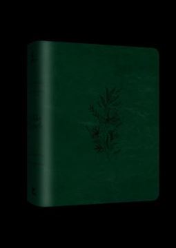 Imagem de BIBLIA MULHERES NVT - DUAS COLUNAS - VERDE MUSGO FLORAL - POR VIVIANE MARTINELLO