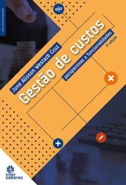 Imagem de GESTAO DE CUSTOS - 2ª ED