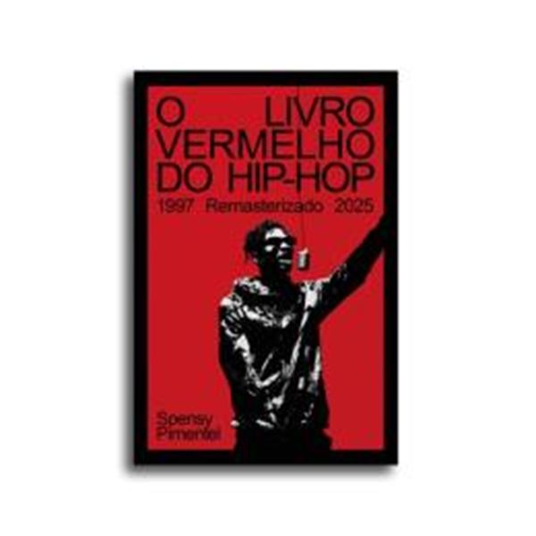 Picture of O LIVRO VERMELHO DO HIP HOP