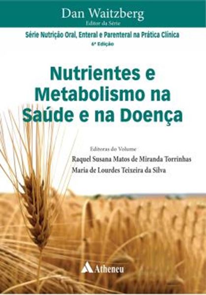 Picture of NUTRIENTES E METABOLISMO NA SAUDE E NA DOENCA