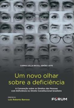Imagem de UM NOVO OLHAR SOBRE A DEFICIENCIA