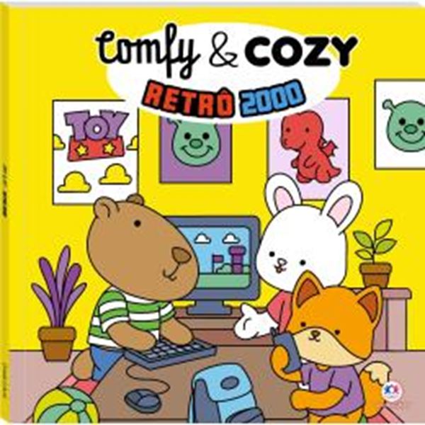 Picture of COMFY AND COZY - RETRO 2000