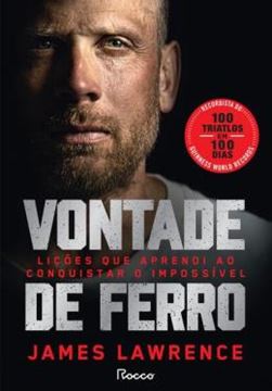 Imagem de VONTADE DE FERRO