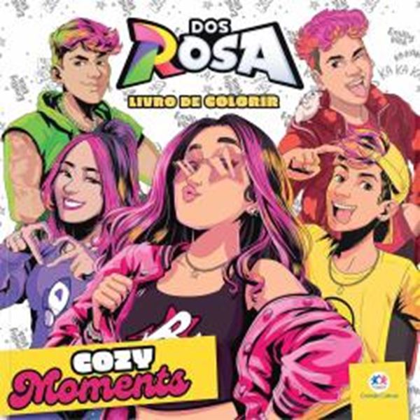 Picture of DOS ROSA - COZY TIME