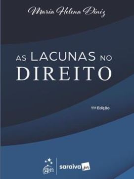 Imagem de AS LACUNAS NO DIREITO - 11ª ED 2026
