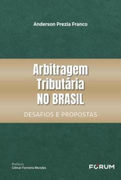 Imagem de ARBITRAGEM TRIBUTARIA NO BRASIL