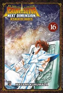 Imagem de CAVALEIROS DO ZODIACO - NEXT DIMENSION - VOL. 16