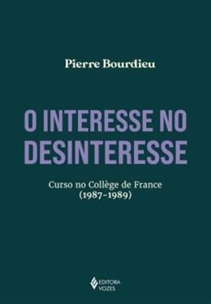 Picture of O INTERESSE NO DESINTERESSE