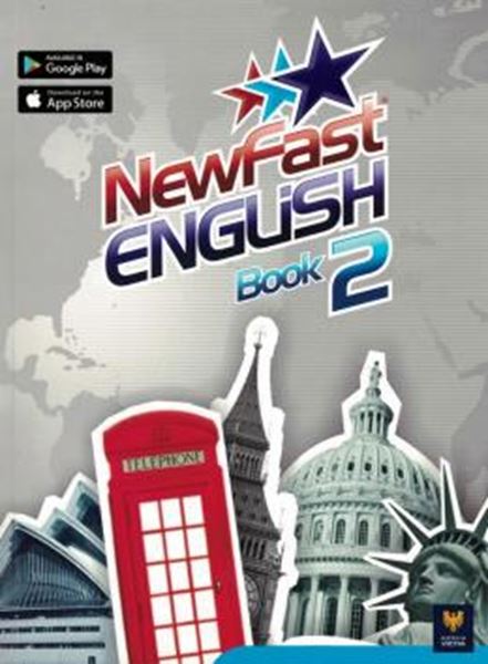Picture of NEWFAST ENGLISH BOOK 2- 4TH ED