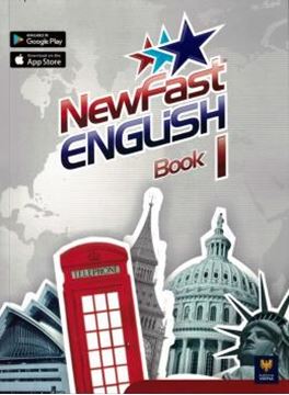 Imagem de NEW FAST ENGLISH BOOK 1 - 4TH ED