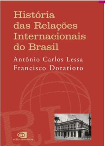 Picture of HISTORIA DAS RELACOES INTERNACIONAIS DO BRASIL