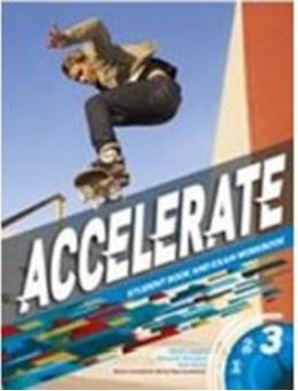 Imagem de ACCELERATE 3 SB AND EXAM WB (BR) - 1ST ED