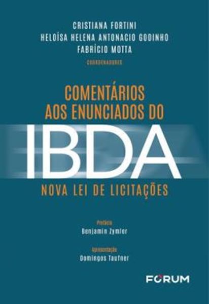 Picture of COMENTARIOS AOS ENUNCIADOS DO IBDA