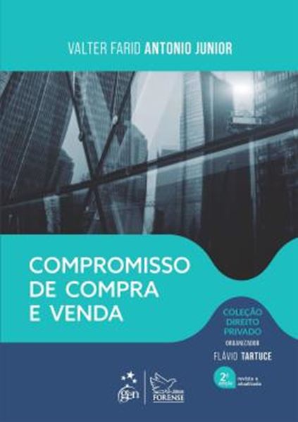 Picture of COMPROMISSO DE COMPRA E VENDA - COLECAO DIREITO PRIVADO - 2ª EDICAO 2026