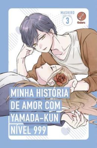 Picture of MINHA HISTORIA DE AMOR COM YAMADA-KUN NIVEL 999 (VOL. 3)