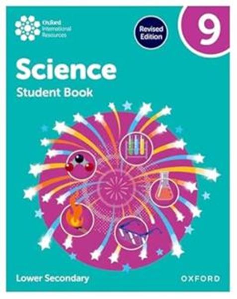 Picture of OXFORD INTERNATIONAL SCIENCE 9 - STUDENT BOOK LOWER SECONDARY