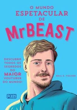 Imagem de O MUNDO ESPETACULAR DE MRBEAST