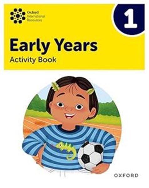 Picture of OXFORD INTERNATIONAL EARLY YEARS 1 - ACTIVITY BOOK