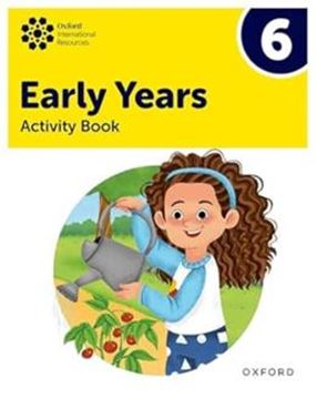 Imagem de OXFORD INTERNATIONAL EARLY YEARS 6 - ACTIVITY BOOK