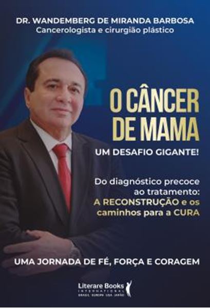 Picture of O CANCER DE MAMA - UM DESAFIO GIGANTE!