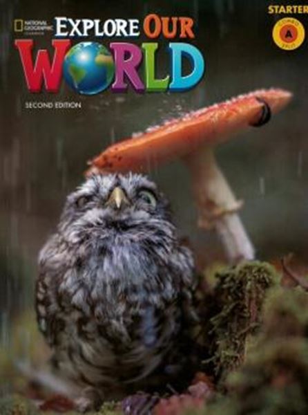 Picture of EXPLORE OUR WORLD COMBO SPLIT STARTER A  SPARK EPIN - 2ND ED