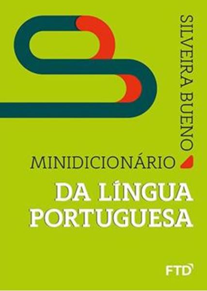 Picture of MINIDICIONARIO DA LINGUA PORTUGUESA - 2ª ED.