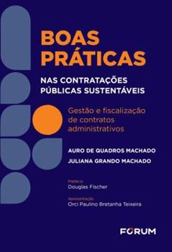 Imagem de BOAS PRATICAS NAS CONTRATACOES PUBLICAS SUSTENTAVEIS