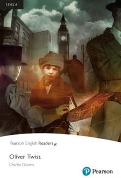 Imagem de OLIVER TWIST BOOK & E-BOOK & AUDIO - LEVEL 6