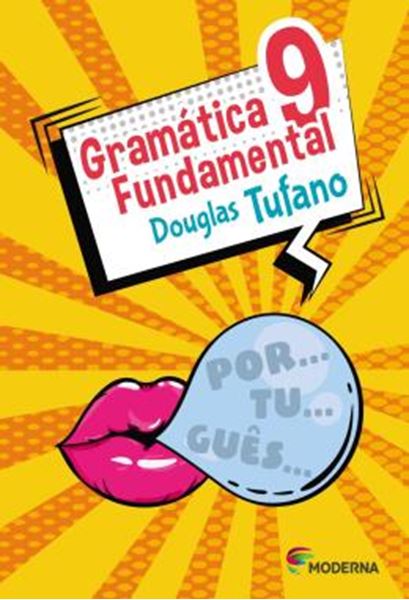 Picture of GRAMATICA FUNDAMENTAL - 9º ANO - 4ª ED