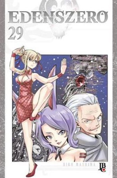 Picture of EDENS ZERO - VOL. 29