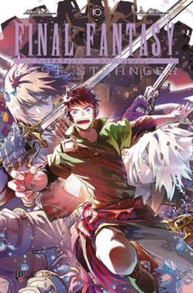 Picture of FINAL FANTASY - LOST STRANGER VOL. 10