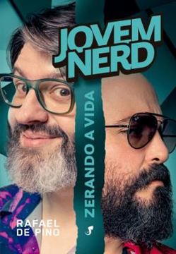 Imagem de JOVEM NERD: ZERANDO A VIDA