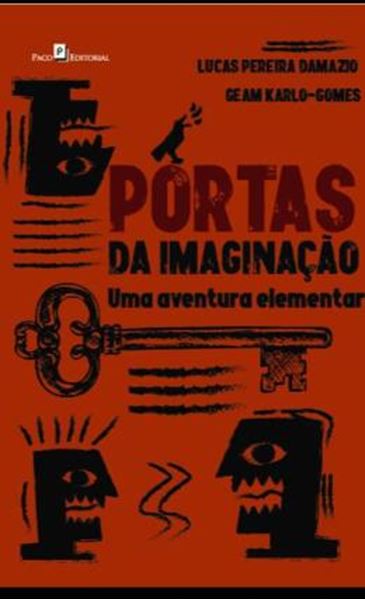 Picture of PORTAS DA IMAGINACAO - UMA AVENTURA ELEMENTAR