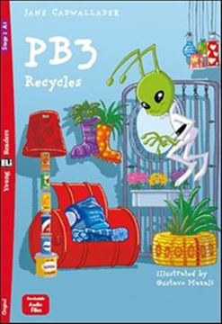Imagem de PB3 RECYCLES - YOUNG ELI READERS A1 - AUDIO FILES