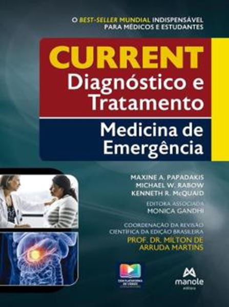 Picture of CURRENT - DIAGNOSTICO E TRATAMENTO - MEDICINA E EMERGENCIA